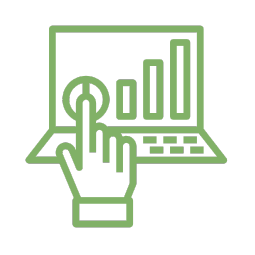 Technology Marketing icon