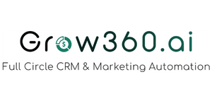 Grow 360 logo