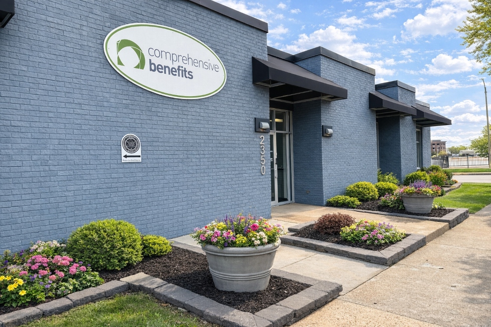 Comprehensive Benefits office in St. Louis, MO Comprehensive Benefits office in St. Louis, MO